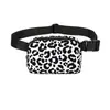 Bolso Lulu del mismo estilo en stock, riñonera antisalpicaduras, riñonera deportiva de nailon para correr, riñonera para teléfono móvil para hombres y mujeres.