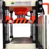Máquina de moldeo de bloques de peso ligero hidráulicos para equipos de fitness de cuatro columnas con servomotor de 300 toneladas de la fábrica de Dongguan