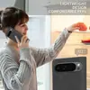 Aplicable Transfronterizo Google 9 10 11 Funda Flip Magnética Fuerte Estuche de Cuero Estilo Japonés Color Sólido Ranura para Tarjetas Funda de Teléfono de Negocios En Stock