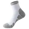 Calcetines para Correr Maratón para Hombre Calcetines de Algodón Suela Gruesa de Toalla Anti-Olor Senderismo al Aire Libre y Montañismo Calcetines Deportivos Profesionales para Hombre