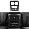 Adequado para BMW Série 3 20-21, console central, alavanca de câmbio e acabamento de controle de janela feitos sob medida com textura de fibra de carbono, acessórios automotivos