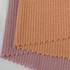 Poliéster-Algodão Leve Textura Tricô Waffle Tecido Waffle Roupa de Casa Pijama Calças de Perna Larga Tecido de Vestuário