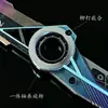 Nueva TemporadaDelta Force S11 Nueva Skin de Cuchillo Arma Cuerpo a Cuerpo de Aleación Remodelada con Rodamiento Giratorio