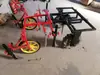 Cobertura de Máquina de Filme Plástico para Microtrator Cobertura de Máquina de Filme Máquina de Laminação para Tabaco Curado em Estufa Agrícola Máquina de Filme de Cobertura para Batata Melancia Máquina de Filme para Estufa de Arco Pequeno