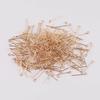 Acessórios de Joias DIY Feitos à Mão Agulha de Nove Caracteres Brincos Pulseira Grampo de Cabelo Corrente de Contas Pingente Material Artesanato Acessórios Feitos à Mão