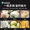 Máquina Amasadora de Ciclo Automático Xuzhong, Máquina Multifuncional Todo en Uno para Amasar Masa, Prensado de Fideos y Fabricación de Wrappers para Dumplings
