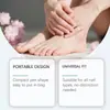 Pluma Humectante para Uñas, Cuidado para las Uñas de los Dedos, Fórmula para Refrescar la Superficie de la Uña, Pluma de Cuidado Diario para Manicura que Aporta Brillo