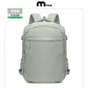 Mochila de Viaje Modelo Nuevo 2026, Ligera para Viajes Cortos y Montañismo con Compartimento para Zapatos, Mochila de Gran Capacidad con Logo Personalizado