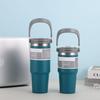 [Personalizado] Vaso para coche Kaitong Acero inoxidable 304 por dentro y por fuera, Aislamiento térmico de 6 a 12 horas Vaso de agua portátil para exteriores