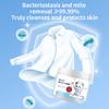 Detergente para Ropa en Polvo de Burbujas de Enzima Biológica Mvyc Transfronterizo, Protección para Manos, Eliminación de Manchas, Protección de la Ropa, Polvo de Burbujas de Eliminación de Manchas con Oxígeno Activo