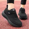 Zapatos de algodón para mujer, estilo pareja, botas cálidas para mujer, botas cómodas de poliuretano, botas de nieve forradas de felpa y engrosadas para mujer, botas de algodón resistentes al frío