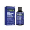 Shampoo Hidratante para Cabelos: Limpa o couro cabeludo, deixa o cabelo com sensação de fresco e limpo, leve, macio, volumoso e brilhante para o cuidado diário