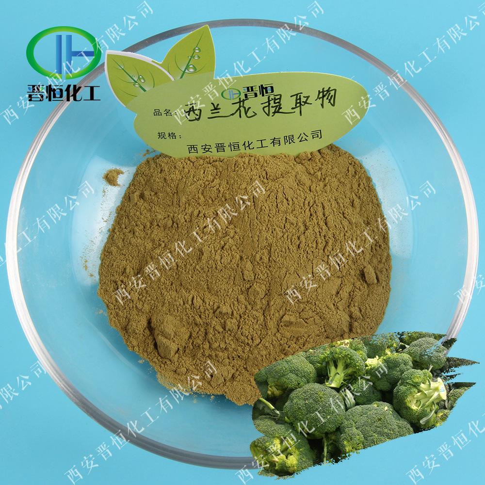 西兰花提取物容器+粉末
