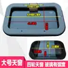 Techo solar para vehículo de tres y cuatro ruedas Techo solar de ventilación para triciclo eléctrico Techo solar de vidrio templado para transporte de pasajeros y carga de vehículos de tres y cuatro ruedas