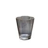 Pétalos de Vidrio de Borosilicato Alto Taza Pequeña de Té Resistente al Calor Transparente Taza de Té Soplada a Mano Taza con Aroma a Fragancia Taza de Té Verde para el Hogar