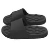 Pantuflas Anti-Olor para Hombre 2025 Nuevo Estilo Hogar Interior Suela Gruesa Antideslizantes Baño Pantuflas de Eva para Hombre
