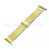 Correa de reloj con hebilla para Samsung Huawei GT2 Huawei, línea 06, ajuste sin herramientas, hebilla integrada, correa de metal