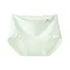 Oso Pequeño Algodón Puro Jacquard Tridimensional Grado A Algodón Entrepierna Extendida 10A Entrepierna Antibacteriana Sin Costuras Algodón Puro Ropa Interior Femenina