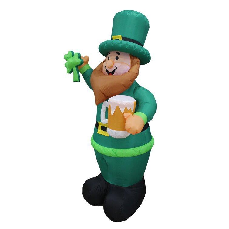 Saint Patrick_s Day Leprechaun