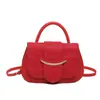 Bolso popular de alta gama estilo coreano, nuevo bolso de hombro de moda verano 2026, versátil, bolso de mano cruzado simple y elegante