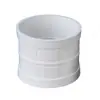 Juguetes de Arena y Agua de Tubería de PVC Juego de Agua para Jardín de Infancia Tubo Semicircular Marco de Ensamblaje de Plástico Piscina de Arena para Exteriores Soporte para Tubería de Agua