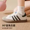 Meias Esportivas Femininas para Corrida Meia-Panturrilha Outono e Inverno Jovens Badminton Brancas Grossas de Fio Felpudo Resistentes a Odores Meias Curtas Sem Costura