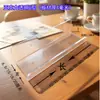 Estante de Almacenamiento para Tablas Acrílicas Montado en Pared Tablero Divisor Sin Taladro Cocina Baño Estante de Almacenamiento Hecho a Medida