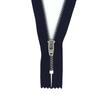 Zíper de Aço Inoxidável Cobre Nº 3 Atacado para Jeans, Bolsos de Bolsa de Metal, Cabeça de Zíper, Corrente Fechada com Trava