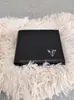 Billetera de Moda Popular para Hombre, Billetera Corta de Moda con Múltiples Ranuras para Tarjetas, Billetera Joven de Cuero Suave con Cremallera, Portaboleto Estilo Horizontal