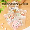 Bolsa Portátil Mini para Dispensar Medicamentos, Bolsa para Empaquetar Pastillas y Medicamentos, Bolsa Pequeña para Medicamentos, Bolsa de Almacenamiento de Medicamentos para Viaje