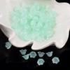 Pétalas Esmaltadas Tchecas 12mm Lírios-do-vale Botão de Flor Flor Sino diy Grampo de Cabelo Antigo Adorno de Cabeça Joias Brincos Pequenos Acessórios