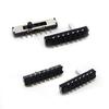 Ms25D01 Micro Interruptor Toggle Miniatura SMD de Cinco Velocidades com Temperatura de Cor