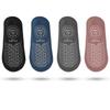 Calcetines Deportivos Spot Fitness Yoga Correas Suaves Empeine Expuesto Pegamento Alivio de Presión Entrenamiento en Interiores Calcetines de Baile