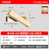 Lámpara de Pared Frontal de Hierro Giratoria Transfronteriza Lámpara Creativa Nórdica para Sala de Estar Estudio Pasillo de Escaleras Lámpara de Pared para Dormitorio Junto a la Cama