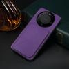 Funda de Teléfono de Cuero Denior para Huawei Mate 80Promax con Tarjetero, Funda de Cuero P90Pro P80Ultra