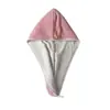Gorro Secador de Pelo Súper Absorbente para Lavado y Baño, Toalla Gruesa para Pelo Largo de Adulto, Toalla de Compresión