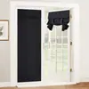 Venta Directa de Fábrica 2026 Velcro Cortinas Sin Taladro Amazon Transfronterizo Oscurecimiento Parasol Cortina de Puerta