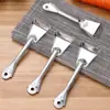 Cuchillo Pelador de Frutas de Acero Inoxidable, Pelador de Verduras, Cuchillo Multifuncional para Pelar Melón y Frutas, Cuchillo para Rallar y Pelar Patatas