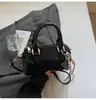 Bolso Boston retro de moda coreana transfronteriza para mujer, primavera y verano 2025, nuevo bolso de almohada, bolso cruzado de hombro para mujer