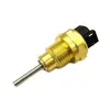 130-9811 Sensor de Temperatura del Agua Compatible con Motor Caterpillar 3126B