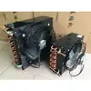 Refrigerador Freezer/Aquário Resfriado a Ar Resfriado a Água Condensador 3X5 3X6 1Cv 1.5Cv 2Cv Radiador Evaporador