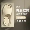 Pantuflas Antideslizantes con Diseño Hueco, Secado Rápido, Suela Suave, Cómodas para Uso en Interiores y Exteriores, Pantuflas para Baño y Ducha