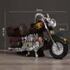 Artesanato Retro Americano, Enfeites Criativos, Enfeites de Modelo de Motocicleta, Decorações Estilo Industrial para Lojas de Roupas e Cafés