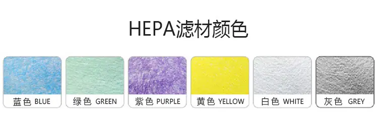 净化器滤芯定制_14