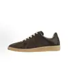 Sapatos de Comércio Exterior MM6 Tênis de Treinamento Alemão Sapatos de Couro Genuíno Sapatos Masculinos Tênis Casuais Retrô Tênis Esportivos Sapatos Casuais Versáteis Sapatos Femininos