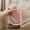 Portavasos, organizador de tazas, estante de almacenamiento para vasos de agua y tazas de té, organizador para gabinetes de cocina y encimeras, estante multicapa para tazas térmicas