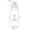 Botella de Aceite Esencial de 88ml Empaque Botella para Cuidado del Cabello Botella Vacía de Spray Aerosol Manguera de Plástico PET Material de Empaque Cosmético