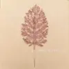 P Navidad simulación polvo dorado raíces de árbol hojas esquejes de árbol de Navidad adornos accesorios decorativos DIY simulación exquisito