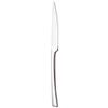 Cubiertos de Acero Inoxidable 430 Transfronterizos Elegante Patrón de Grietas Estrella Diamante Cuchillo para Bistec Estilo Occidental, Tenedor, Cuchara, Cuchara de Postre para Uso en Hotel