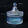 Cuenco desmagnetizador de cristal natural, piedra en bruto de cristal blanco, pulsera de piedra triturada, pulsera, piedra de purificación y desmagnetización, recipiente para guardar joyas